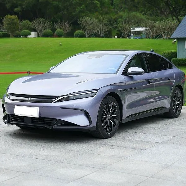 HAN EV Cheap Price New Chinese-style luxury