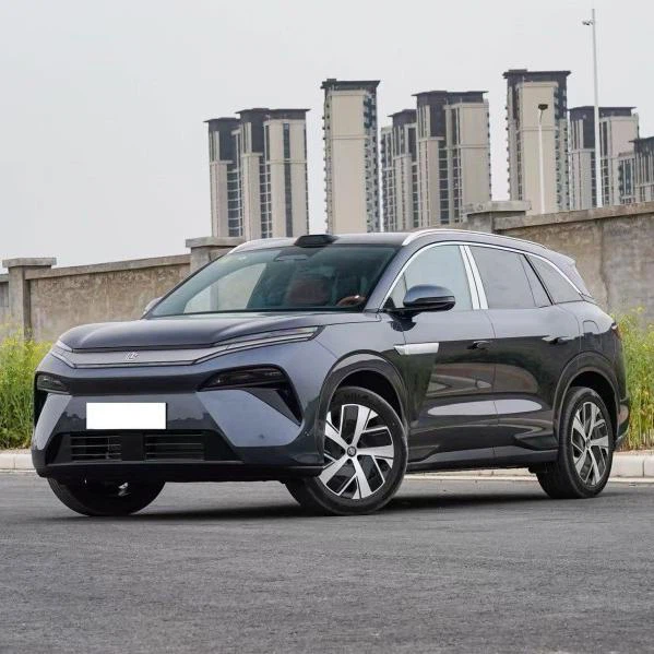 2025 Tang L 7 Seats Pure Electric Vehicle