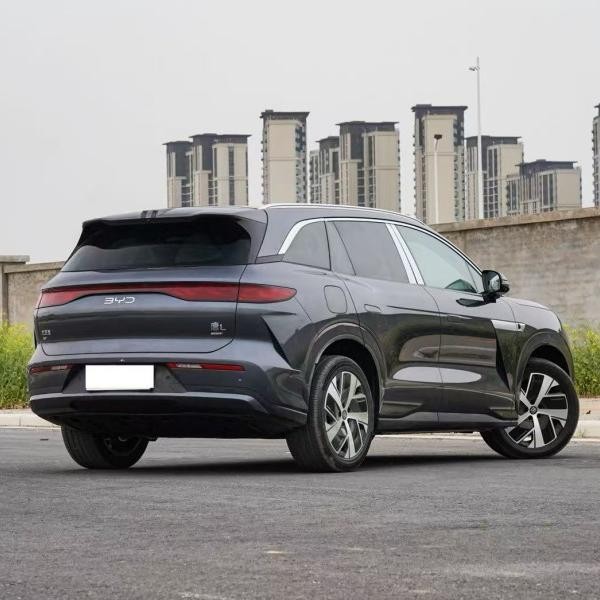 2025 Tang L 7 Seats Pure Electric Vehicle