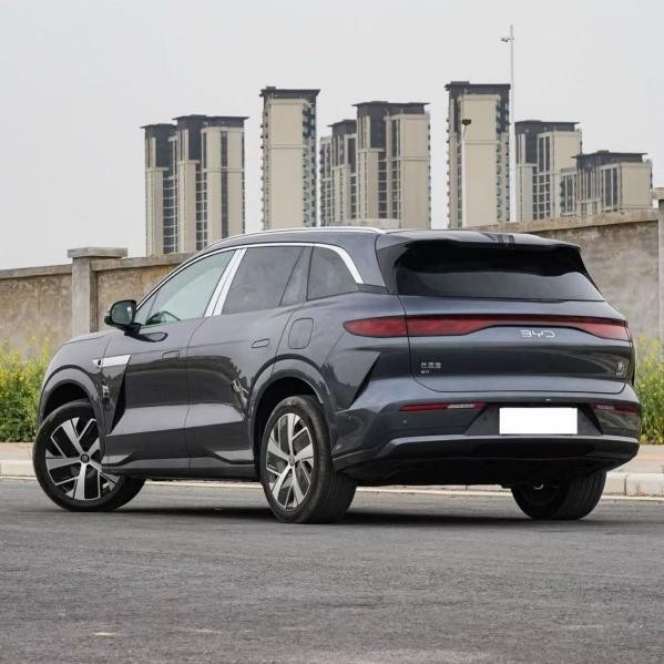 2025 Tang L 7 Seats Pure Electric Vehicle