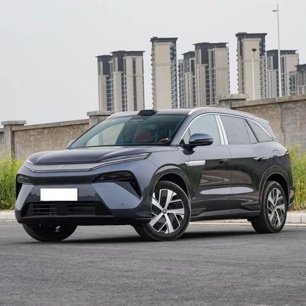 2025 Tang L 7 Seats Pure Electric Vehicle