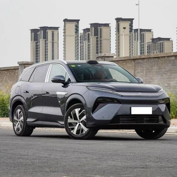 2025 Tang L 7 Seats Pure Electric Vehicle