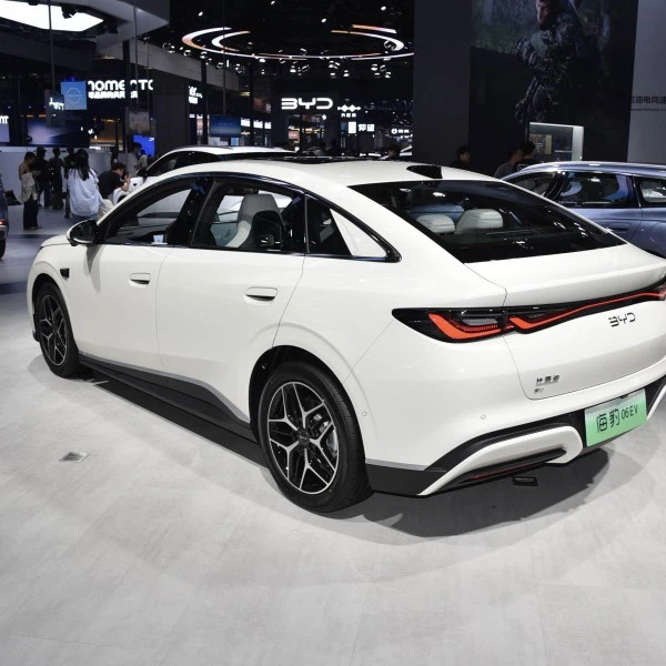 2026 BYD SEAL 06 EV price