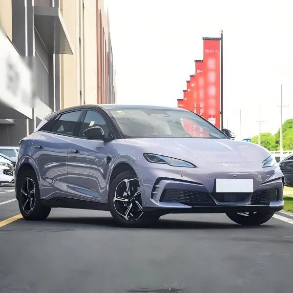 2026 BYD Seal 06GT factory