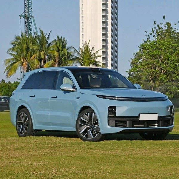 2026 LIXIANG L8 factory