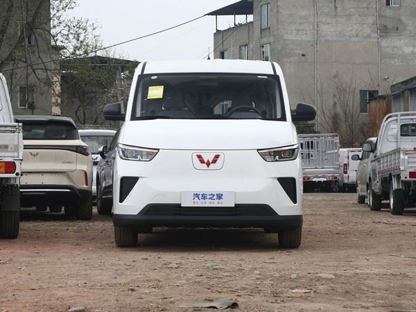 2026 Model Wuling Yangguang 14Seats Pure Electric Van suppliers