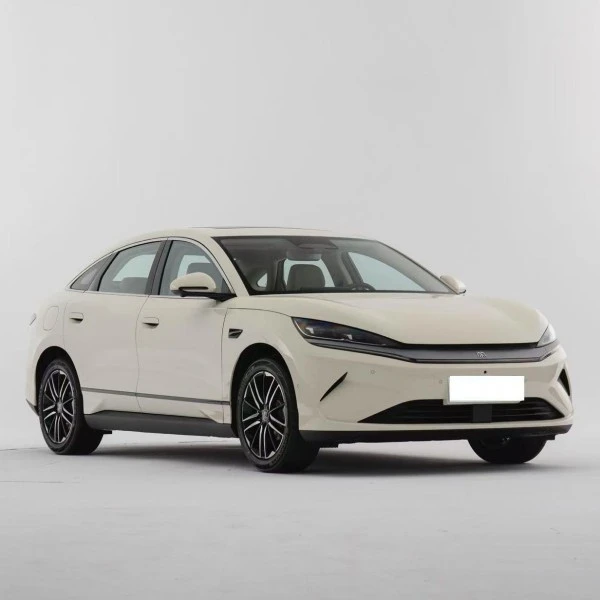 2026 QIN L EV factory