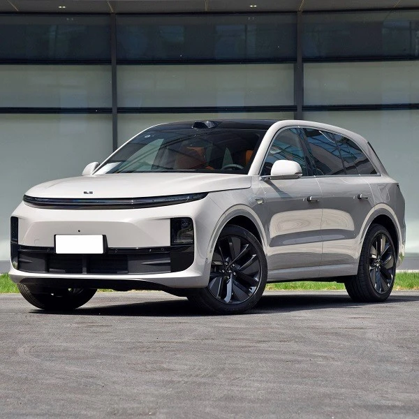 Big Hybrid SUV