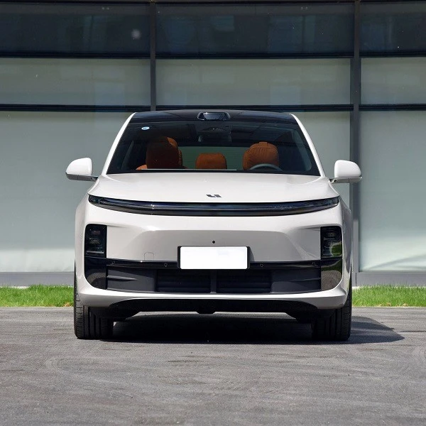 Big Hybrid SUV