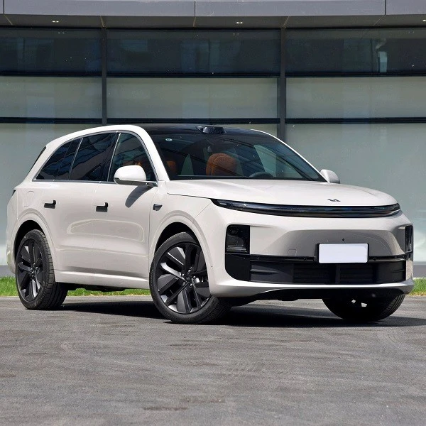 Big Hybrid SUV