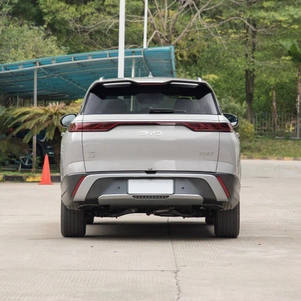 Byd Best Plug in Hybrid Suv