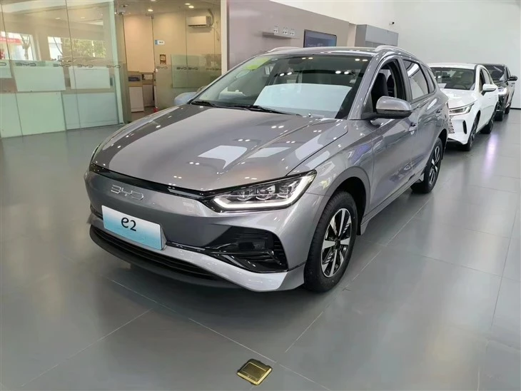 BYD E2 Hatchback Electric Car