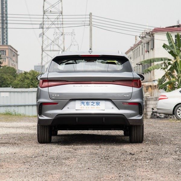 BYD ELECTRIC CAR PRICE