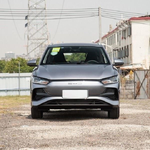 Byd Electric Hatchback