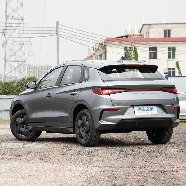 Byd Electric Hatchback