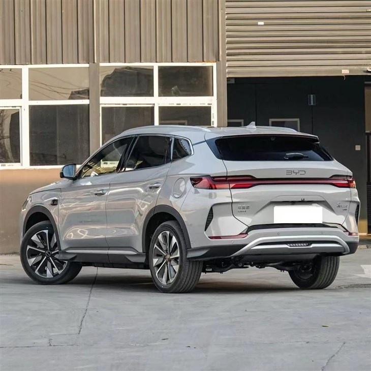BYD QIN L DM-I Car