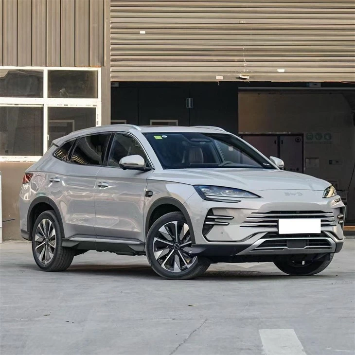 BYD QIN L DM-I Car