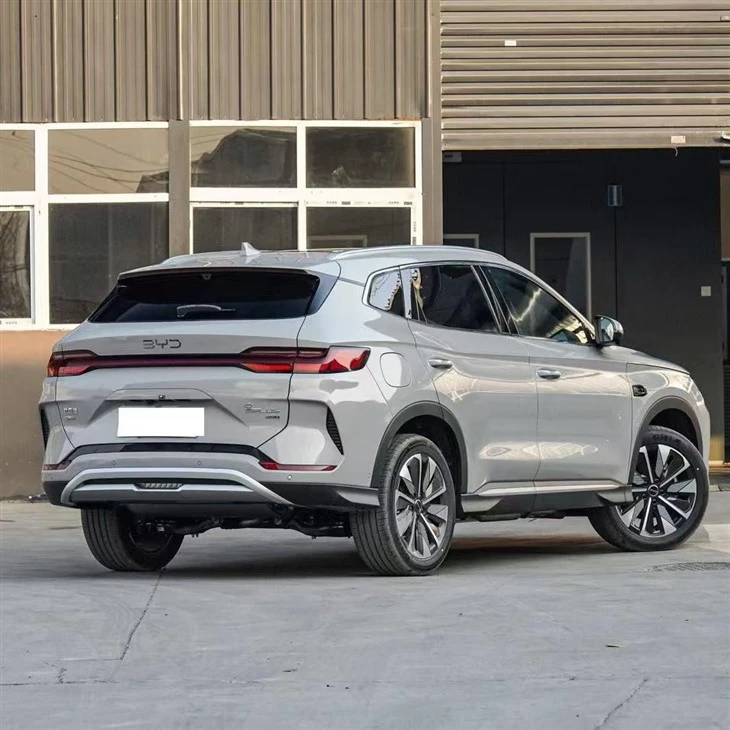 BYD QIN L DM-I Car