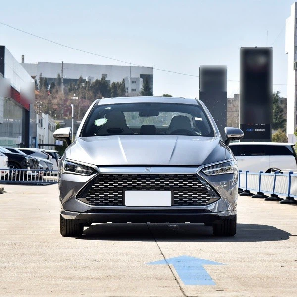 BYD QIN Plus Plug-in Hybrid