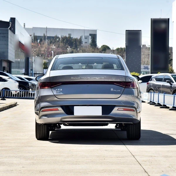BYD QIN Plus Plug-in Hybrid