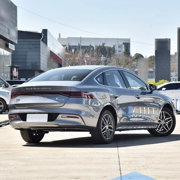 BYD QIN Plus Plug-in Hybrid