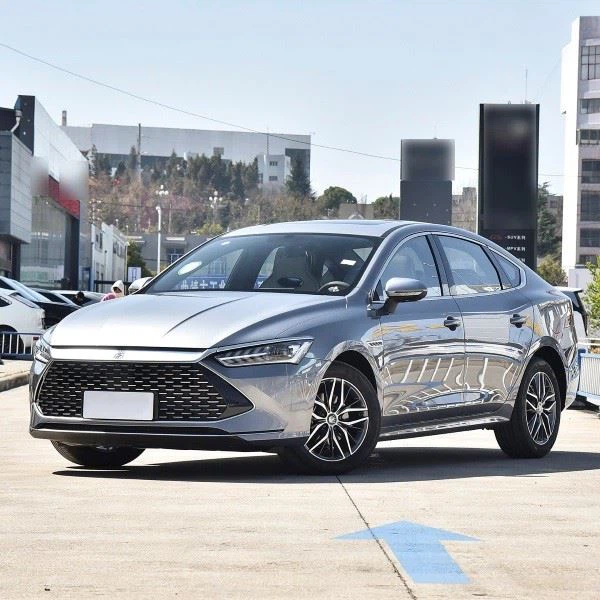 BYD QIN Plus Plug-in Hybrid