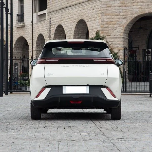 Byd Seagull Smart Car