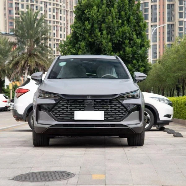 2025 TANG DM-I Plug-in Hybrid 115km