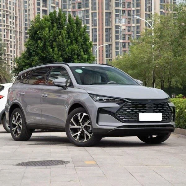 2025 TANG DM-I Plug-in Hybrid 115km