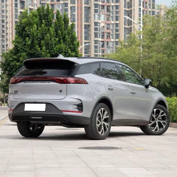 BYD TANG DM-I