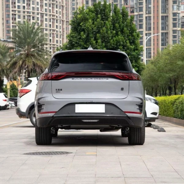 BYD TANG DM-I