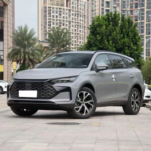 Tang DM-p 4WD Plug in Hybrid Lidar Flagship Model
