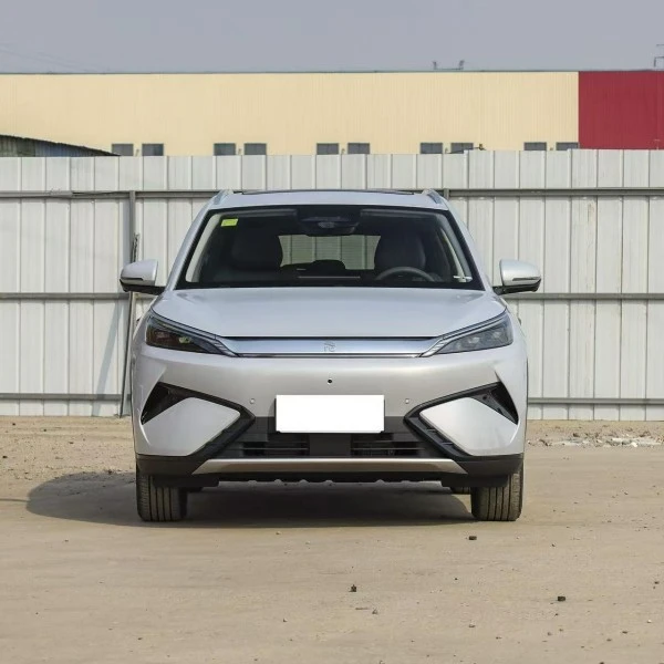 BYD Yuan Plus 2026 suppliers