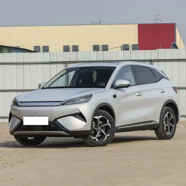 BYD Yuan Plus 2026