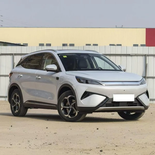 BYD Yuan Plus 2026 factory