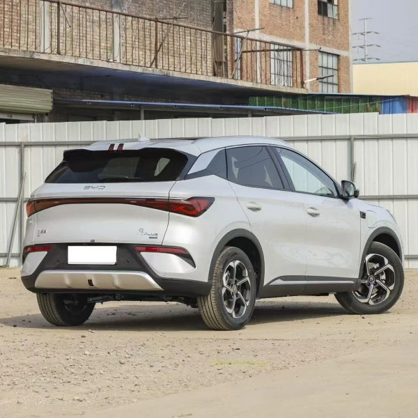 BYD Yuan Plus 2026 best