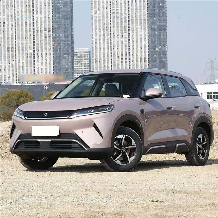 YUAN UP ATTO2 Compact SUV CLTC 401 km range