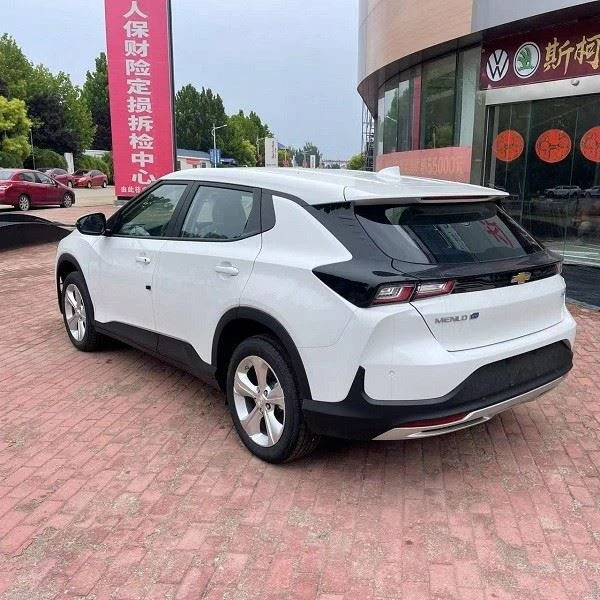 CHEVROLET MENLO
