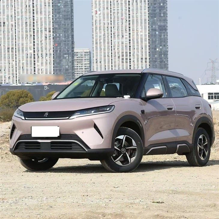 Chinese Yuan Up 401km Pure electric SUV