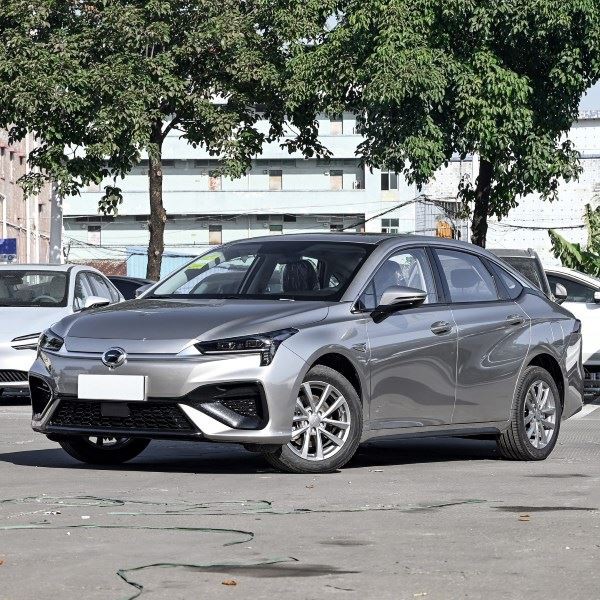Chinese Electric Car AION S