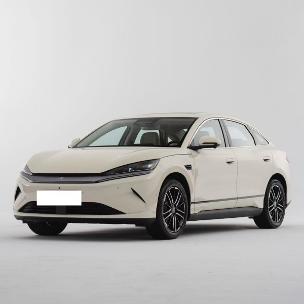 Chinese QIN L Pure Electric car