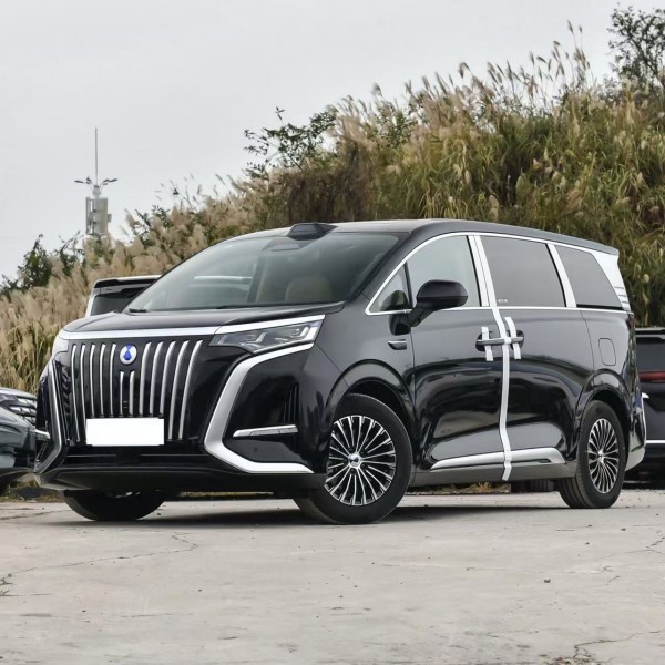 Denza D9 MPV Pure Electric 7SEATS