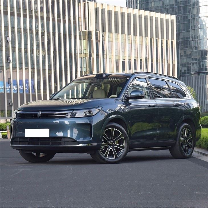 Huawei Aito M7 The extended-range power system Electric Car