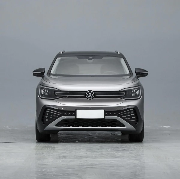 ID.6 CROZZ SUV CAR