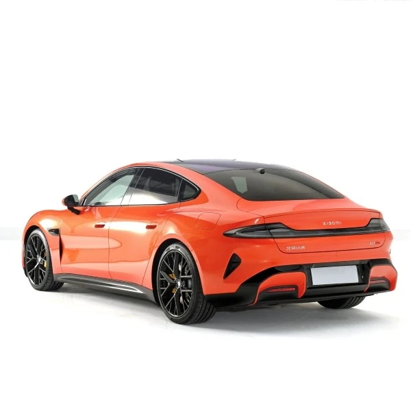 Luxury Model EV