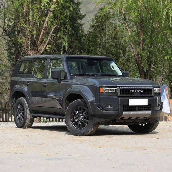 Luxury SUV High Valued