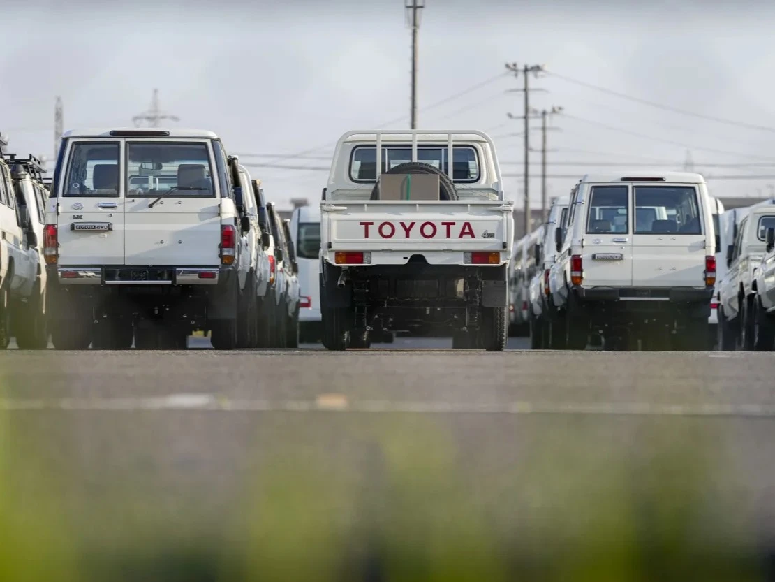 toyota