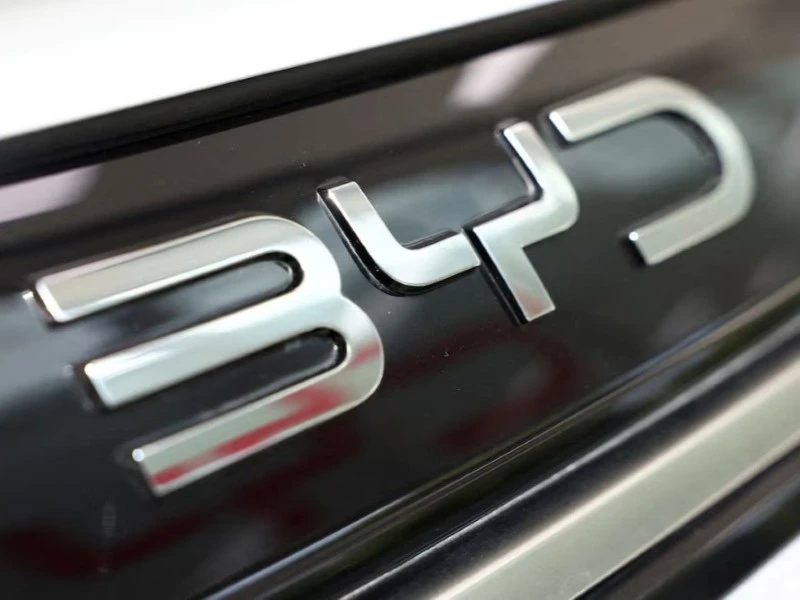 BYD BYD