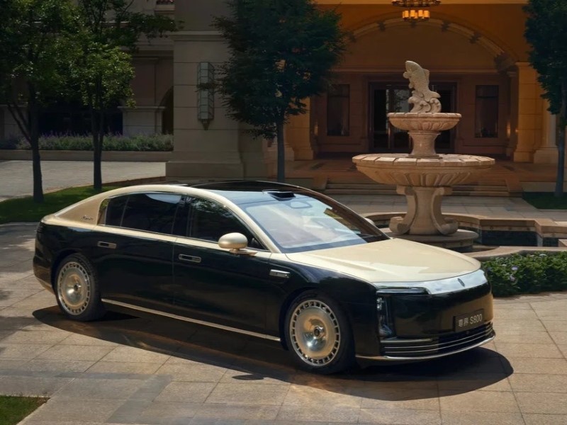 Huaweis Maextro S800 Huaweis Maextro S800