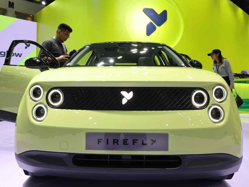 Chinese ev Chinese ev